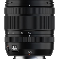 Fujifilm XF16-50mm f/2.8-4.8 R LM WR