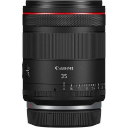 Canon RF 35mm f/1.4 L VCM | Premium lens voor haarscherpe foto's | Foto-Groep
