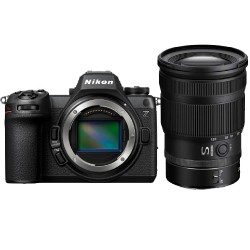 Nikon Z6III Z 24-120mm f/4.0 S | Foto-Groep: Koop nu bij de specialist!
