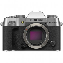 "Koop Fujifilm X-T50 Body Zilver "