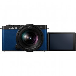 "Panasonic Lumix S9 Night Blue S 20-60mm f/3.5-5.6 | Foto-Groep"