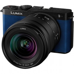 "Panasonic Lumix S9 Night Blue S 20-60mm f/3.5-5.6 | Foto-Groep"