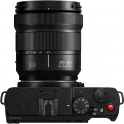 "Panasonic Lumix S9 Night Blue S 20-60mm f/3.5-5.6 | Foto-Groep"