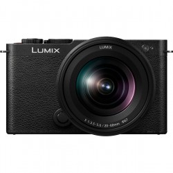 Panasonic Lumix S9 Jet Black S 20-60mm f/3.5-5.6 | Foto-Groep