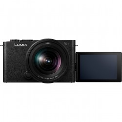 Panasonic Lumix S9 Jet Black S 20-60mm f/3.5-5.6 | Foto-Groep
