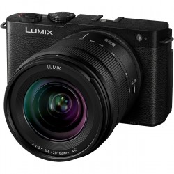 Panasonic Lumix S9 Jet Black S 20-60mm f/3.5-5.6 | Foto-Groep