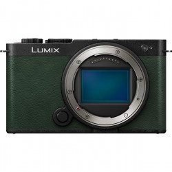 "Panasonic Lumix S9 Dark Olive Body - Foto-Groep"