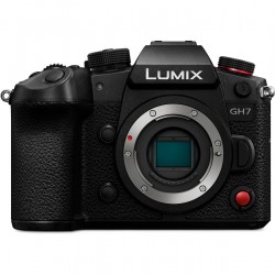 "Panasonic Lumix DC-GH7 Body | Foto-Groep | Beste prijs en kwaliteit"