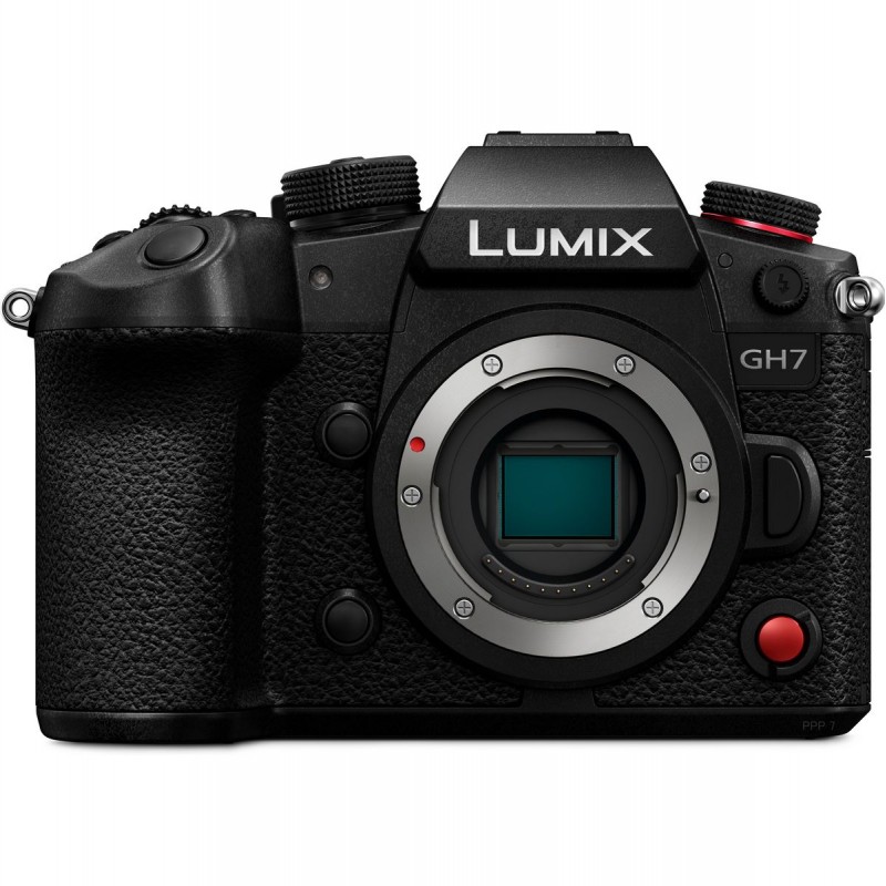 "Panasonic Lumix DC-GH7 Body | Foto-Groep | Beste prijs en kwaliteit" "Panasonic Lumix DC-GH7 Body | Foto-Groep | Beste prijs en kwaliteit"