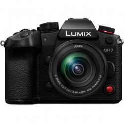 "Panasonic Lumix DC-GH7 S 20-60mm f/3.5-5.6 | Foto-Groep"