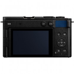 "Panasonic Lumix S9 Night Blue Body - Foto-Groep"