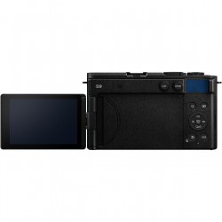 "Panasonic Lumix S9 Night Blue Body - Foto-Groep"