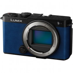 "Panasonic Lumix S9 Night Blue Body - Foto-Groep"