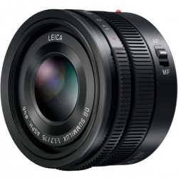 Panasonic Leica DG Summilux 15mm f/1.7 ASPH. (MFT) - Foto-Groep