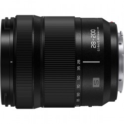 "Panasonic LUMIX S 28-200mm f/4-7.1 MACRO O.I.S. | Foto-Groep"