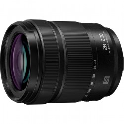 "Panasonic LUMIX S 28-200mm f/4-7.1 MACRO O.I.S. | Foto-Groep"