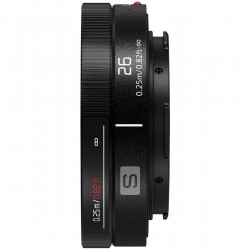"Panasonic Lumix S 26mm f/8.0 Pancake (L-Mount) - Foto-Groep"