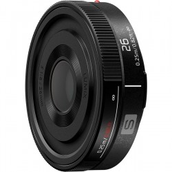 "Panasonic Lumix S 26mm f/8.0 Pancake (L-Mount) - Foto-Groep"
