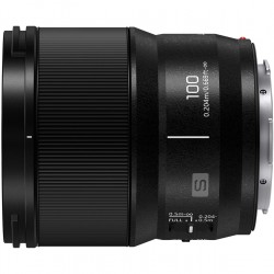 Panasonic Lumix S 100 mm f/2.8 Macro (L-Mount) - Foto-Groep