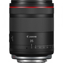Canon RF 35mm f/1.4 L VCM | Premium lens voor haarscherpe foto's | Foto-Groep