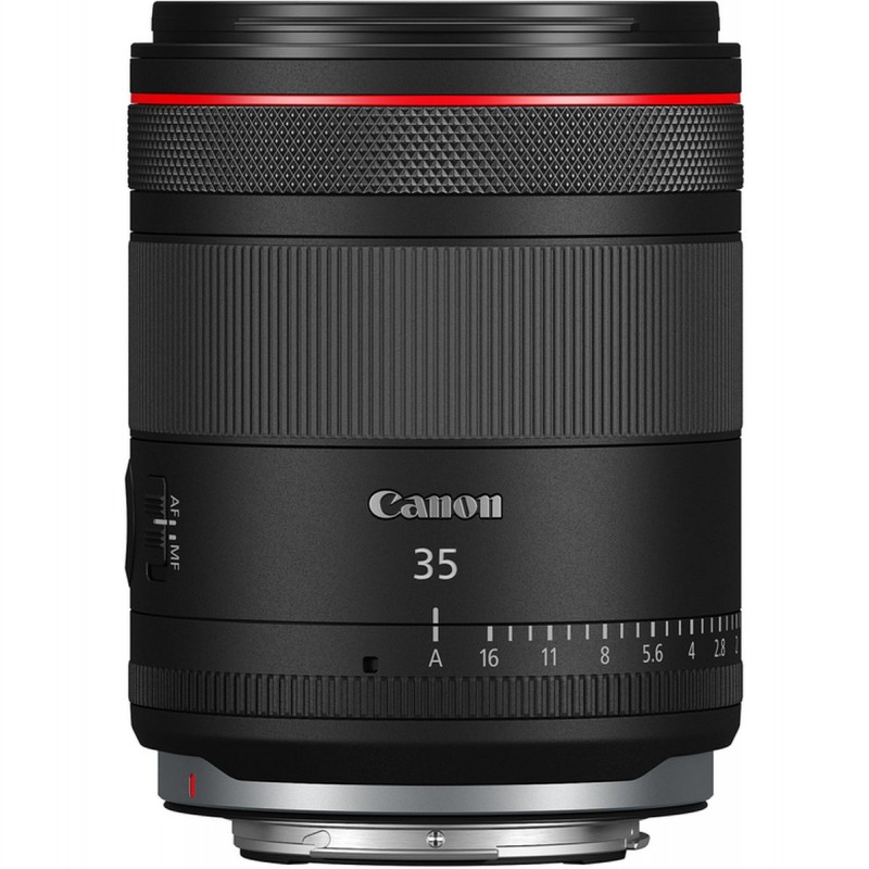 Canon RF 35mm f/1.4 L VCM | Premium lens voor haarscherpe foto's | Foto-Groep