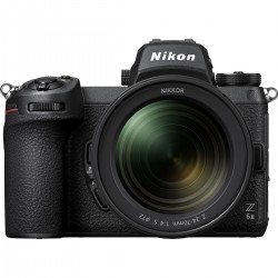 Nikon Z6 II 24-70mm Z f/4 S | Foto-Groep: De beste deals voor Nikon-camera's