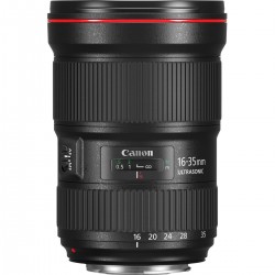 Canon EF 16-35mm f/2.8 L III USM | Foto-Groep - Professionele groothoeklens