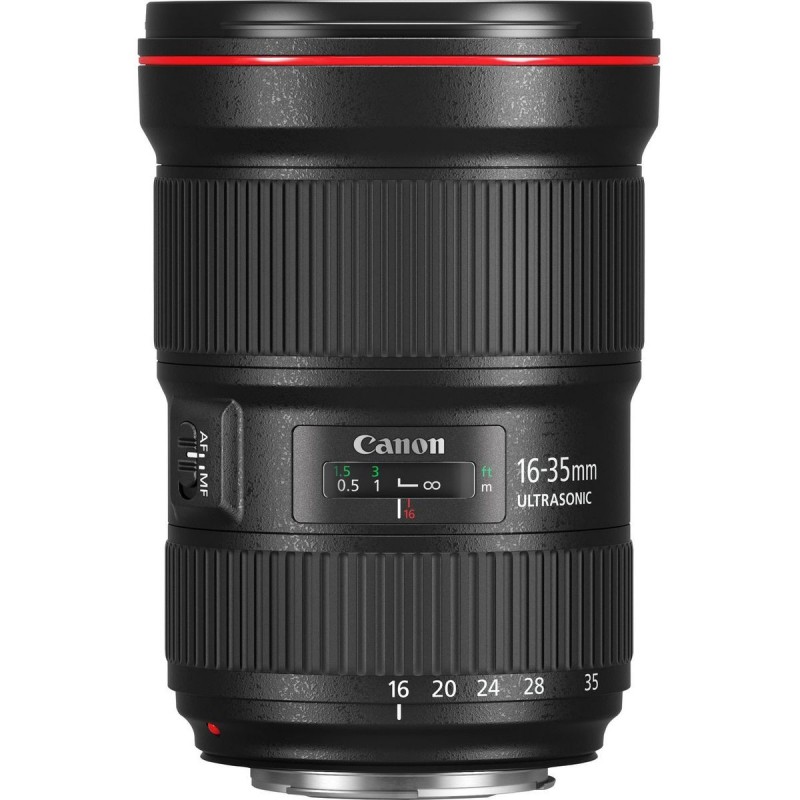 Canon EF 16-35mm f/2.8 L III USM | Foto-Groep - Professionele groothoeklens