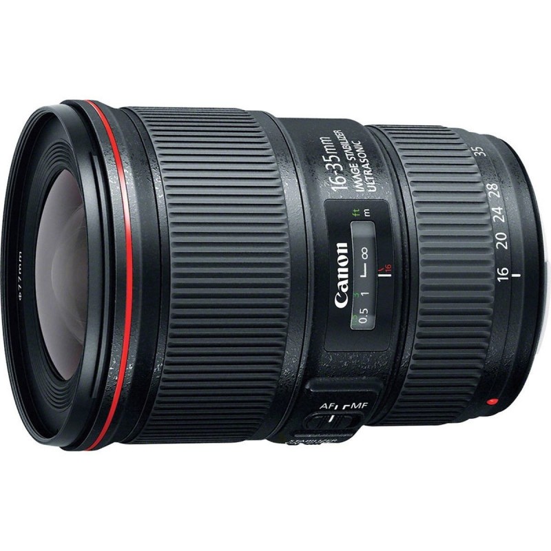 Canon EF 16-35mm f/4 L IS USM | Foto-Groep - Kwaliteit en scherpte met Canon lens