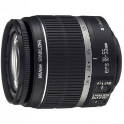 Canon EF-S 18-55mm f/3.5-5.6 IS II - Koop bij Foto-Groep