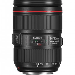 Canon EF 24-105mm f/4.0 L IS II USM - Koop bij de Foto-Groep