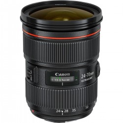 Canon EF 24-70mm f/2.8 L II USM - Koop bij Foto-Groep voor scherpe prijzen