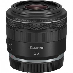 Canon 35mm RF f/1.8 IS STM Macro | Canon lens kopen bij Foto-Groep
