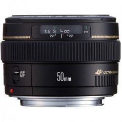Canon EF 50mm f/1.4 USM - Koop de beste Canon lens online bij Foto-Groep
