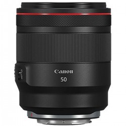 Canon 50mm RF f/1.2 L USM