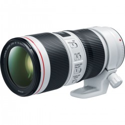 Canon EF 70-200mm f/4.0L IS II USM - De beste prijs bij Foto-Groep