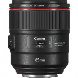 Canon EF 85mm f/1.4L IS USM - Koop nu bij Foto-Groep