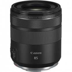 Canon RF 85mm f/2.0 Macro IS STM - Koop bij Foto-Groep voor scherpe prijzen!