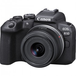 Canon EOS R10 RF-S 18-45mm IS STM | Koop bij Foto-Groep voor de beste deals