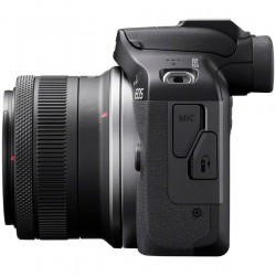 Canon EOS R100 Zwart RF-S 18-45 IS STM | Foto-Groep: Koop nu!