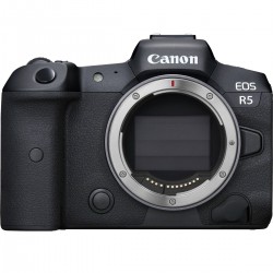 Canon EOS R5 Body - Beste prijs en snelle levering | Foto-Groep