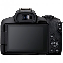 Canon EOS R50 Zwart RF-S 18-45 RF-S 55-210mm IS STM | Foto-Groep Canon Camera's
