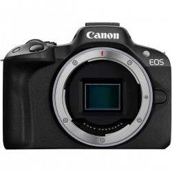 Canon EOS R50 Body Zwart - Beste prijs en snelle levering bij Foto-Groep