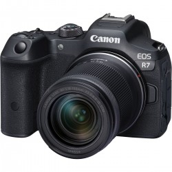 Canon EOS R7 RF-S 18-150mm IS STM | Beste prijs en snelle levering - Foto-Groep
