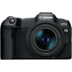 "Canon EOS R8 RF 24-50mm f/4.5-6.3 IS STM | Foto-Groep"