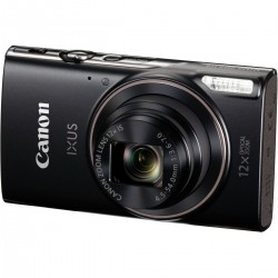 "Canon IXUS 285 HS Zwart | Foto-Groep: Koop nu met korting!"