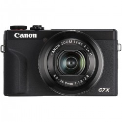 Canon PowerShot G7X Mark III Zwart Battery kit