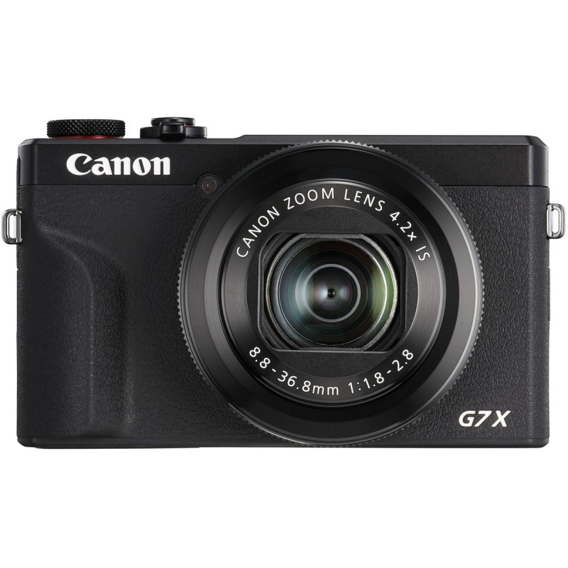Canon PowerShot G7X Mark III Zwart Battery kit