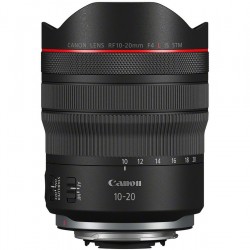 "Canon RF 10-20mm f/4.0 L IS STM | Foto-Groep"
