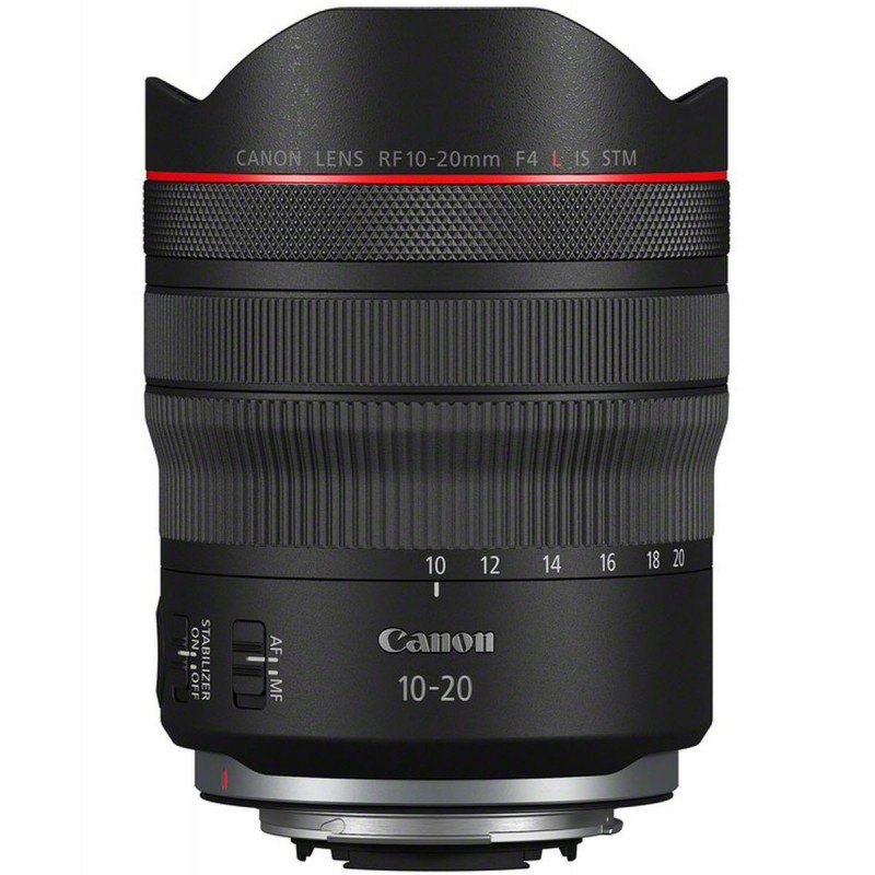 "Canon RF 10-20mm f/4.0 L IS STM | Foto-Groep" "Canon RF 10-20mm f/4.0 L IS STM | Foto-Groep"